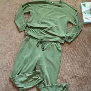 Joyspun Matching Leisure Set